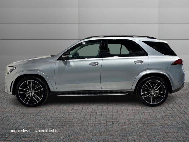 MERCEDES-BENZ GLE 300 d 4Matic Mild Hybrid Premium