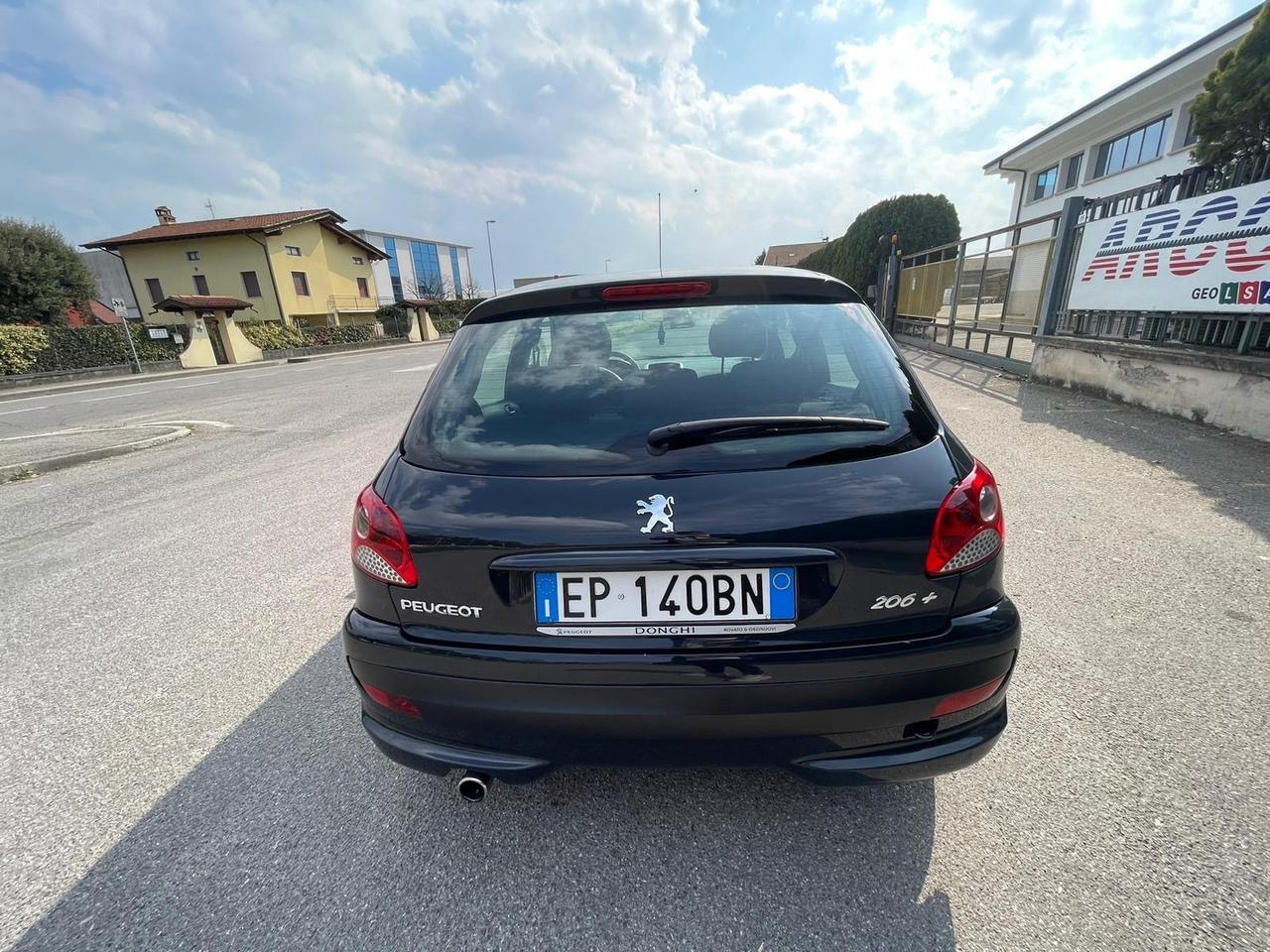 Peugeot 206 Plus 1.1 60CV 3p. Generation ECO GPL