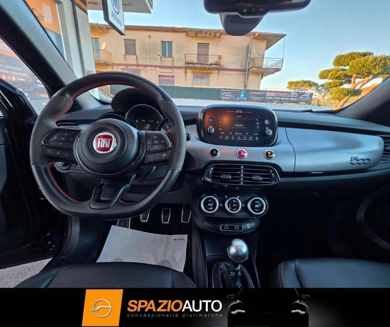 Fiat 500X CROSS 1.0 120 CV 6M *SPORT PLUS* FULL