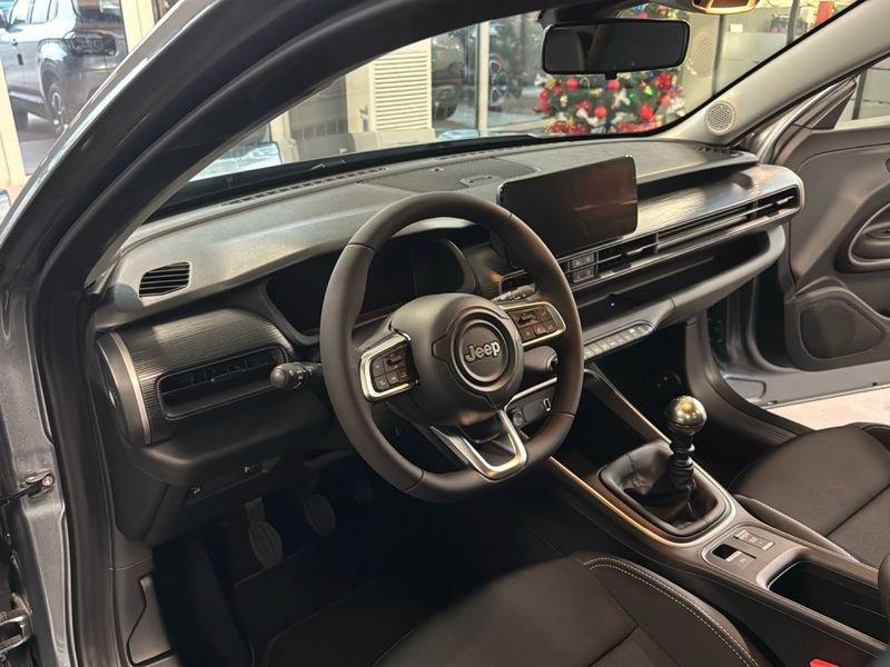 Jeep Avenger 1.2 Turbo 100 CV Altitude - PROMO