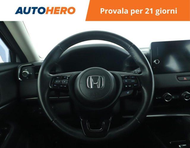 HONDA HR-V 1.5 Hev eCVT Advance Leather