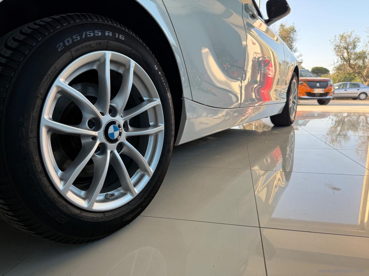 BMW 118d 5p. Business