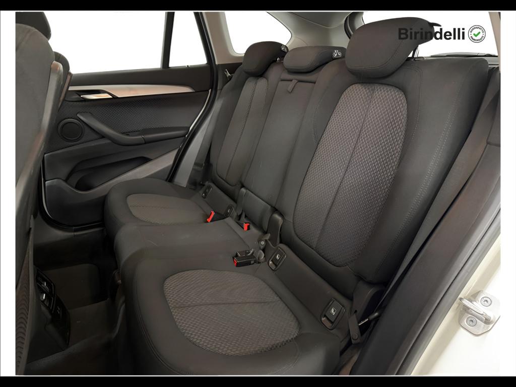 BMW X1 (F48) - X1 xDrive18d Advantage