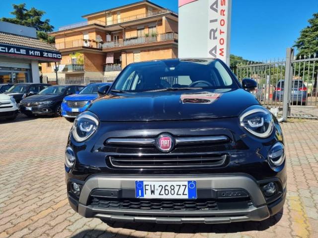 Fiat 500X 1.6 mjt Cross 4x2 120cv