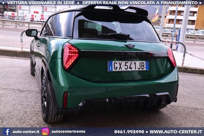 MINI Mini Cooper S JCW Pacchetto XL 2.0 3p 204CV *TETTO