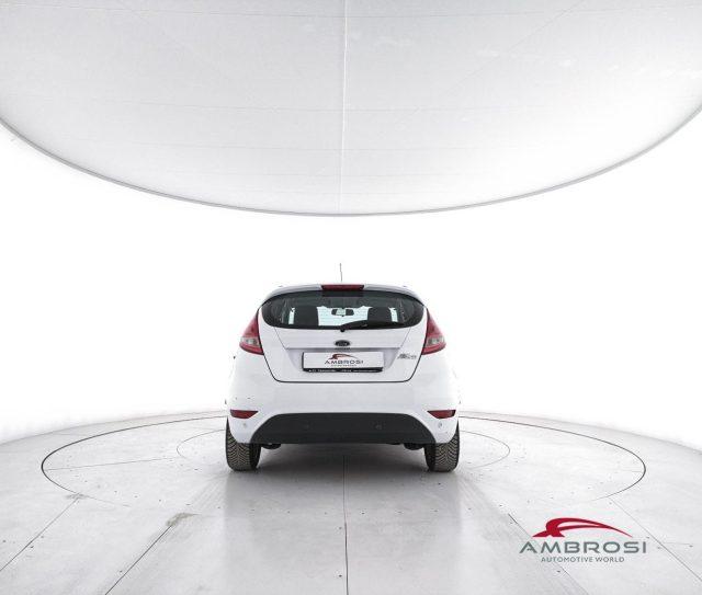 FORD Fiesta Ikon 1.4 5 porte Bz.- GPL - PER OPERATORI DEL SETT