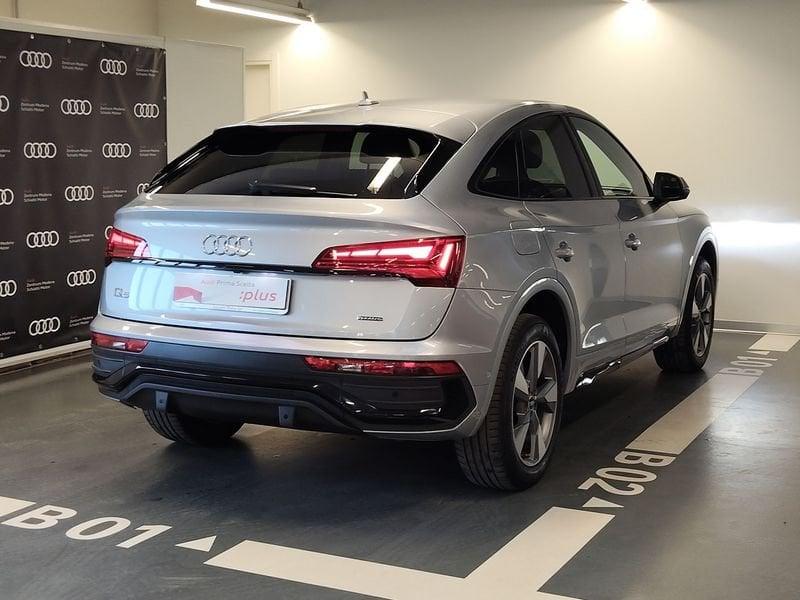 Audi Q5 Q5 SPB 50 TFSI e quattro S tronic Business Advanced