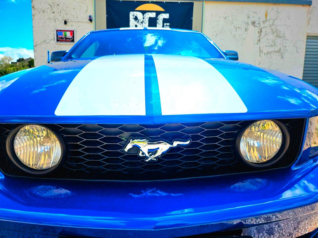 Ford Mustang GT 4.6 V8 - PESCARA