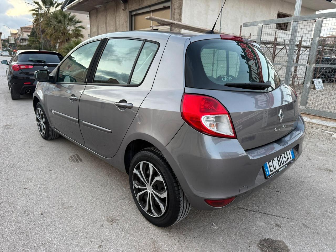 Renault Clio 1.2 16V 100cv 5 porte