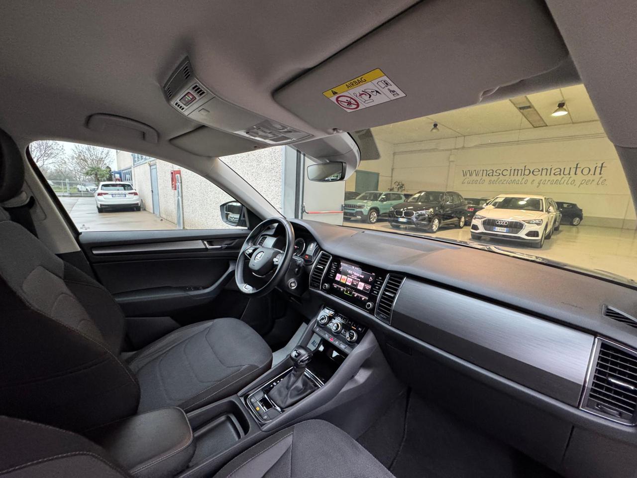 Skoda Kodiaq 2.0 tdi evo S-Tech dsg 7p.ti