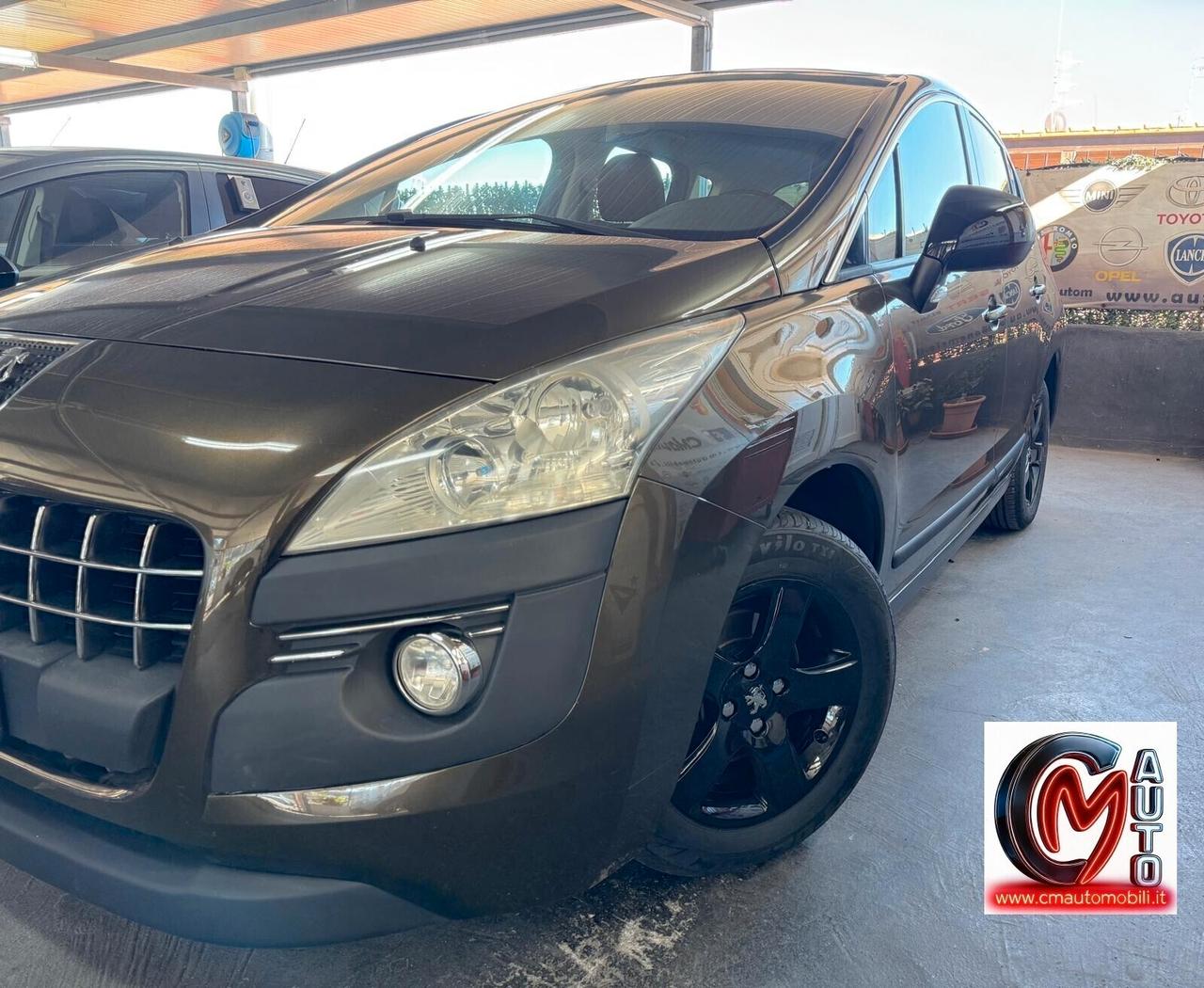 Peugeot 3008 1.6 HDi 110CV cambio robotizzato Premium