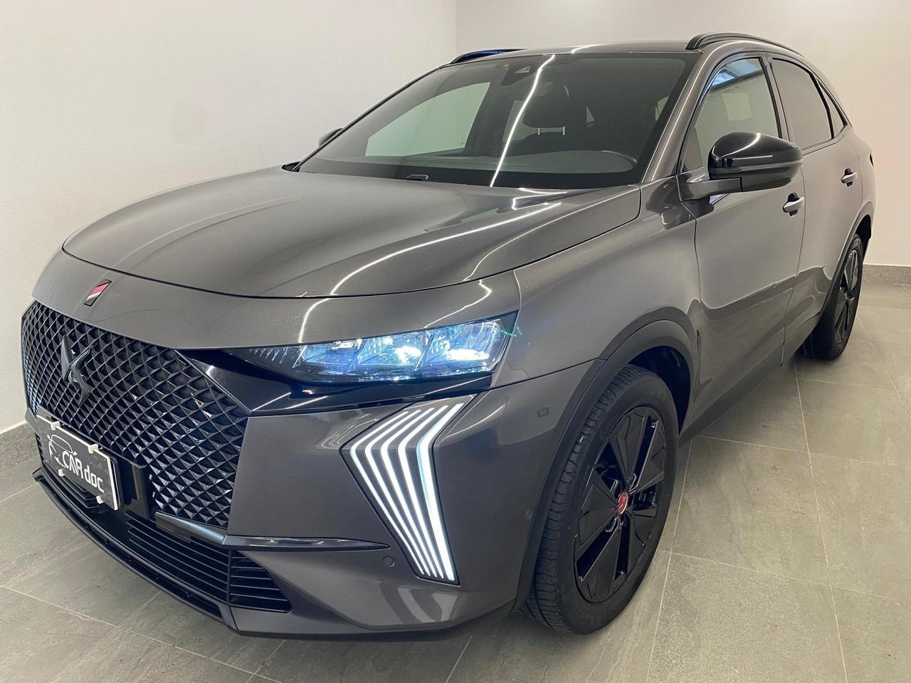 Ds 7 BlueHDi 130 aut. Performance Line