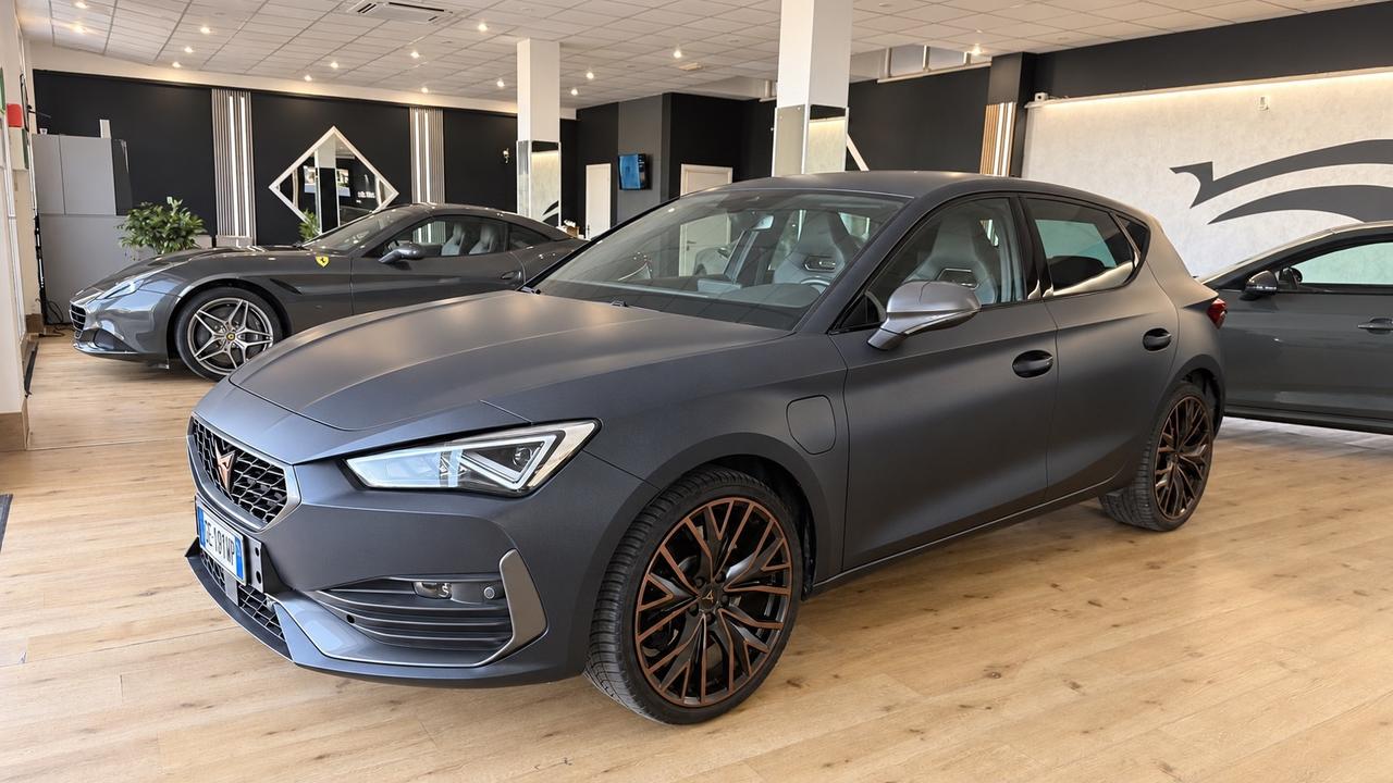Cupra Leon formentor