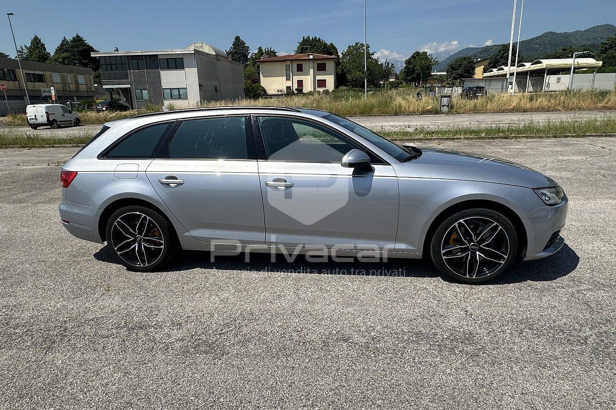 AUDI A4 Avant 2.0 TFSI ultra S tronic Business Sport