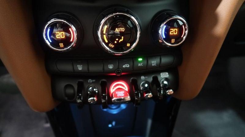 MINI Mini 5 porte Mini 1.5 Cooper 5 porte #FINITURE IN PELLE#C.AUTOM.#