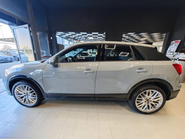 AUDI Q2 30 TDI S tronic S line Edition