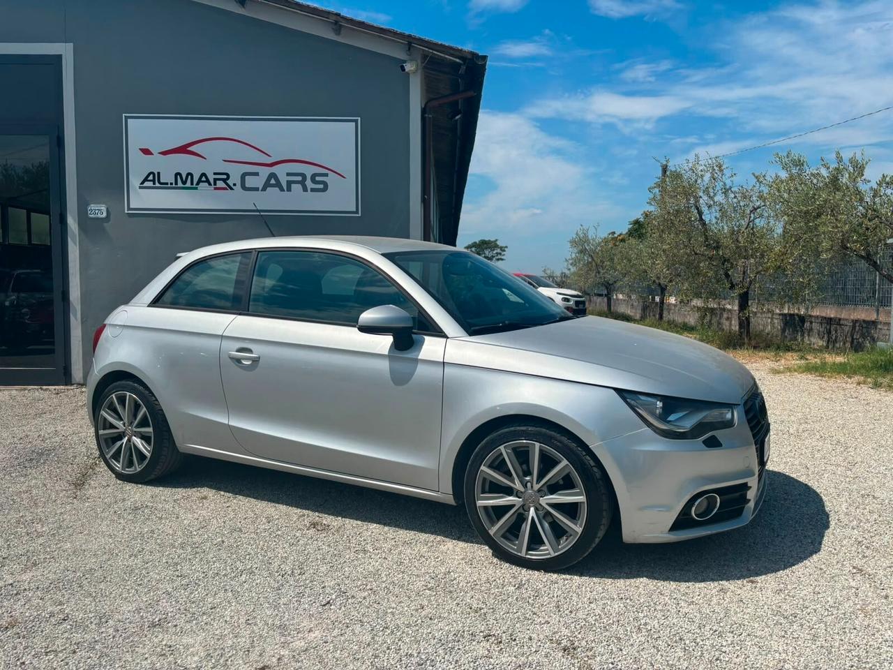 Audi A1 1.2 TFSI Ambition NEOPATENTATI