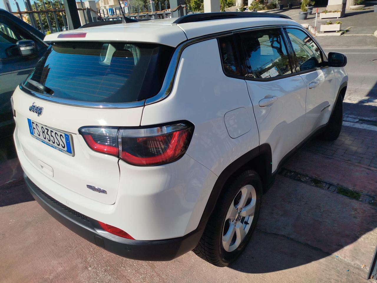COMPASS 1.6mjt-120cv*PREZZO VERO* KM CERTI-GARANZIA 12 MESI