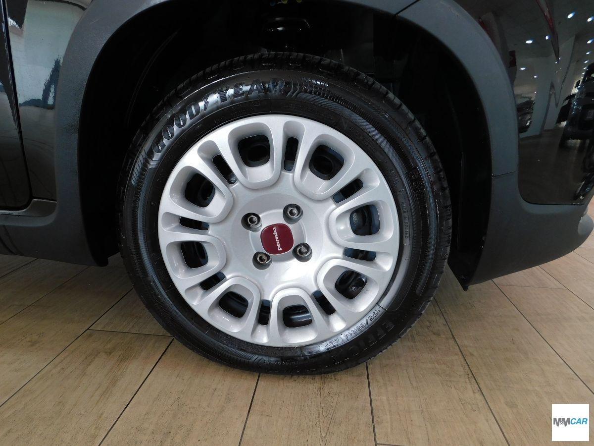 FIAT - Panda - 1.0 FireFly S&S Hybrid