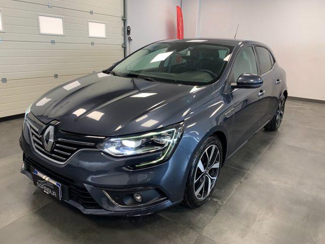 RENAULT Megane 1.5 dCi EDC Intens Automatico