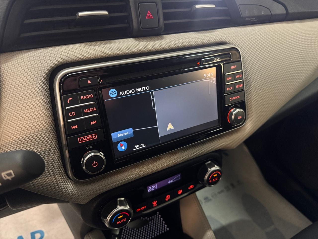 NISSAN Micra 1.5 dci N-Connecta 90cv IDONEA NEOPATENTATI