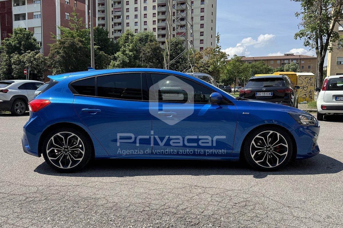 FORD Focus 1.5 EcoBlue 120 CV automatico 5p. ST-Line Co-Pilot