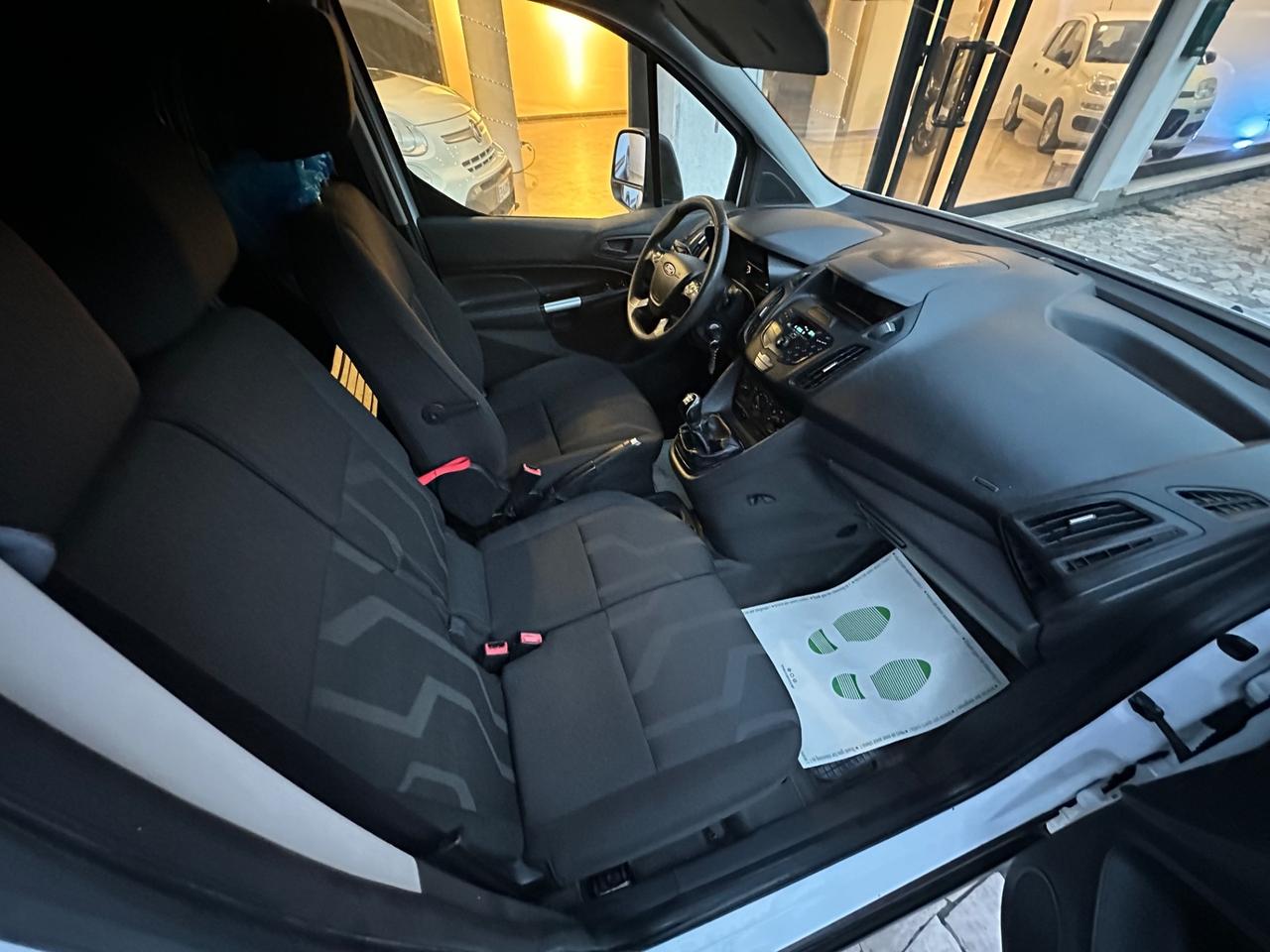 Ford Transit Connect 200 1.6 TDCi 95CV PC Furgone Entry