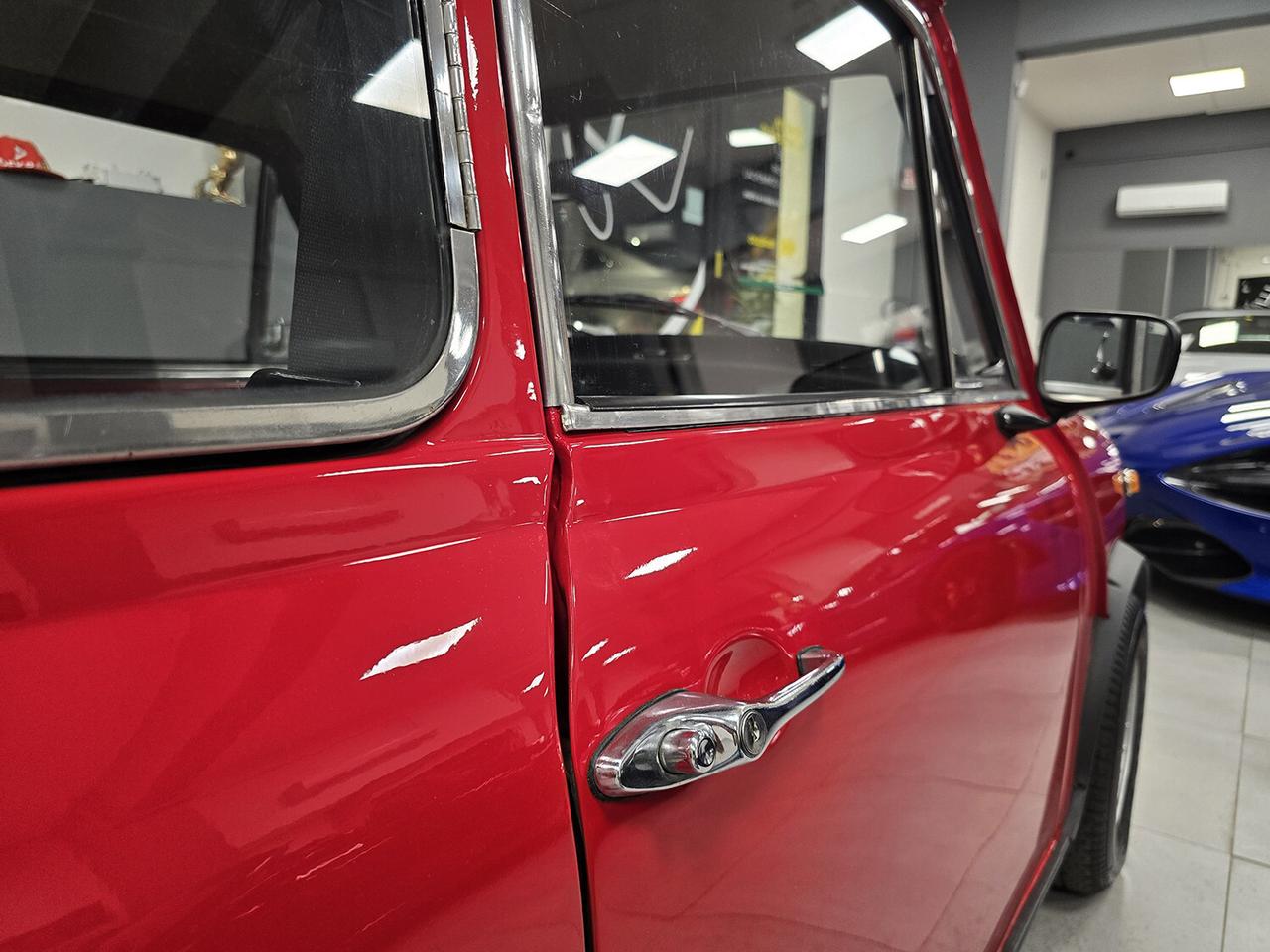 Mini 1300 COOPER MORRIS INNOCENTI