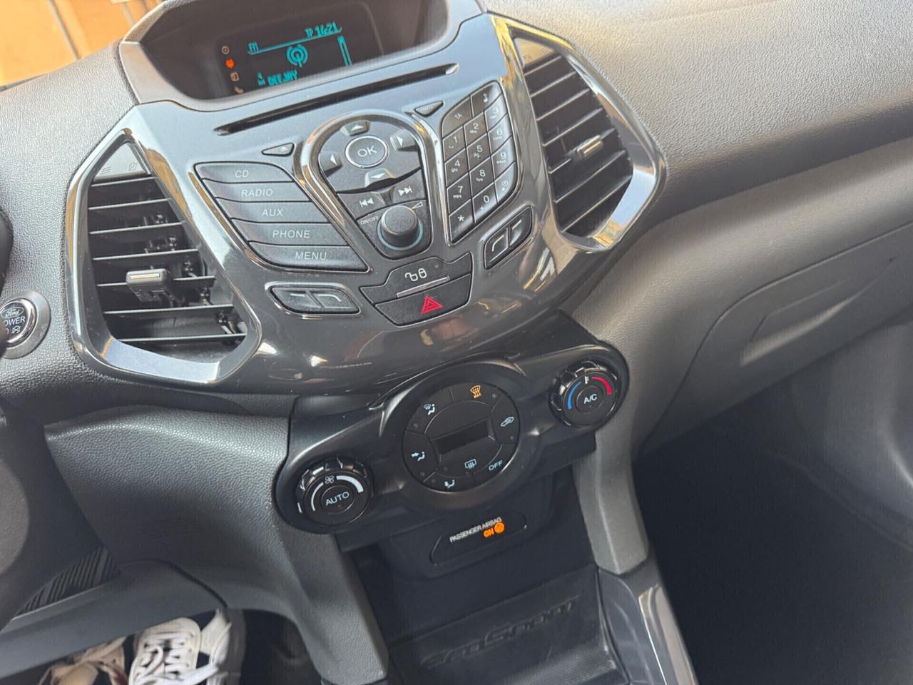 Ford EcoSport 1.5 TDCi 90 CV Titanium