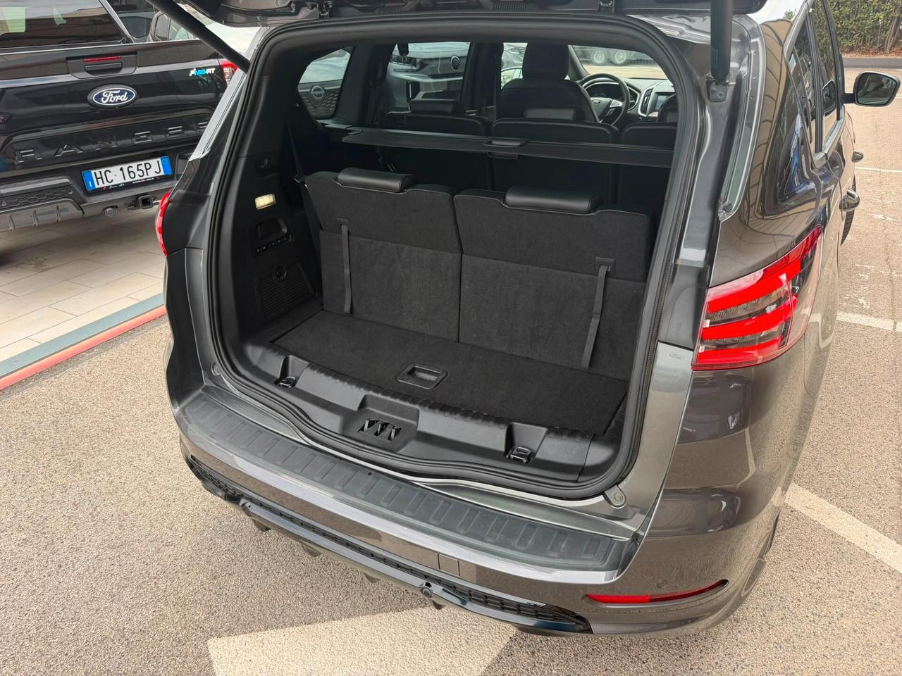 Ford S-Max 2.0 EcoBlue 150CV Start&Stop Aut.7p ST-Line