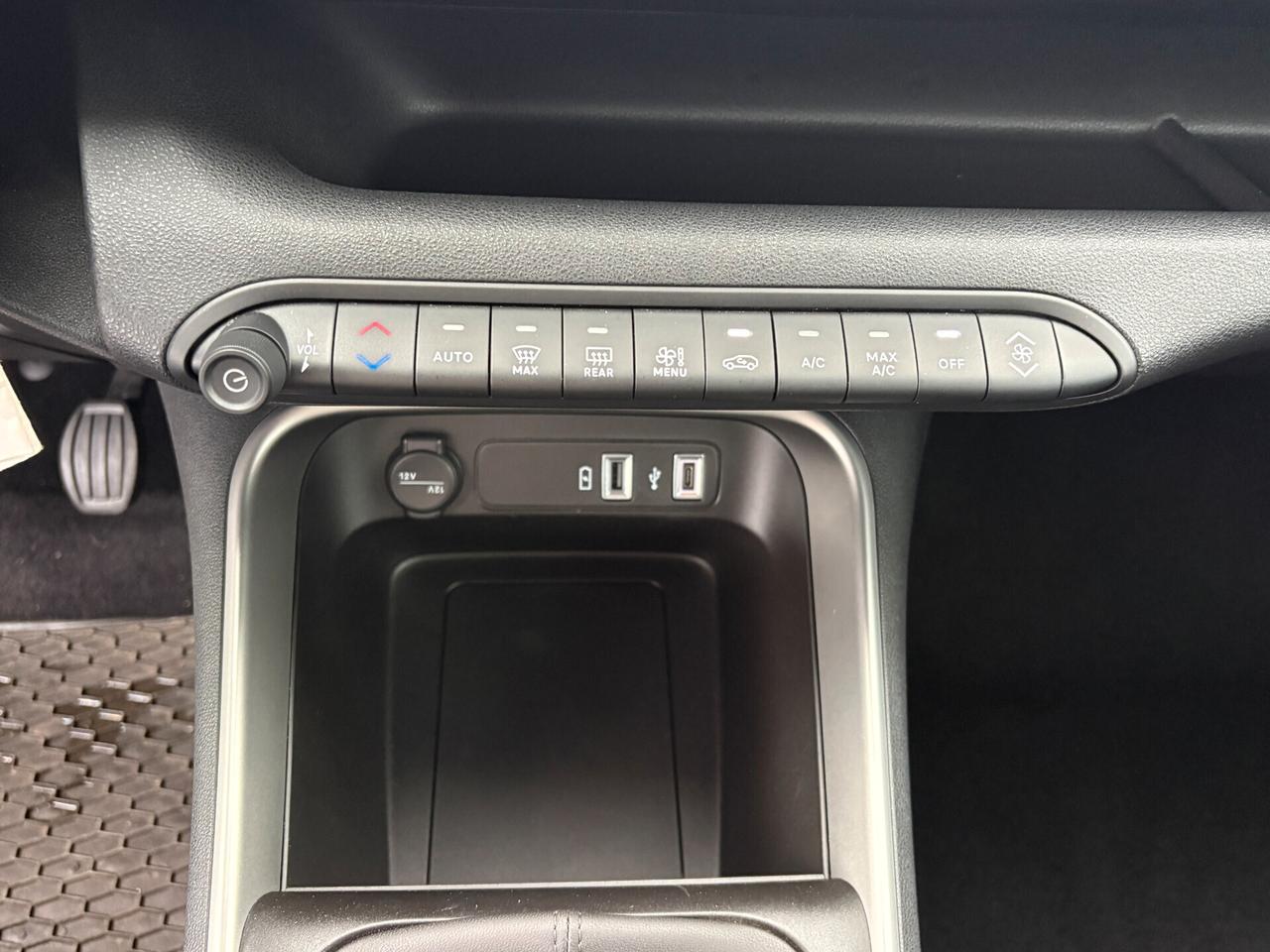 Jeep Avenger 1.2 Turbo 100 CV Altitude KM CERTIFICATI