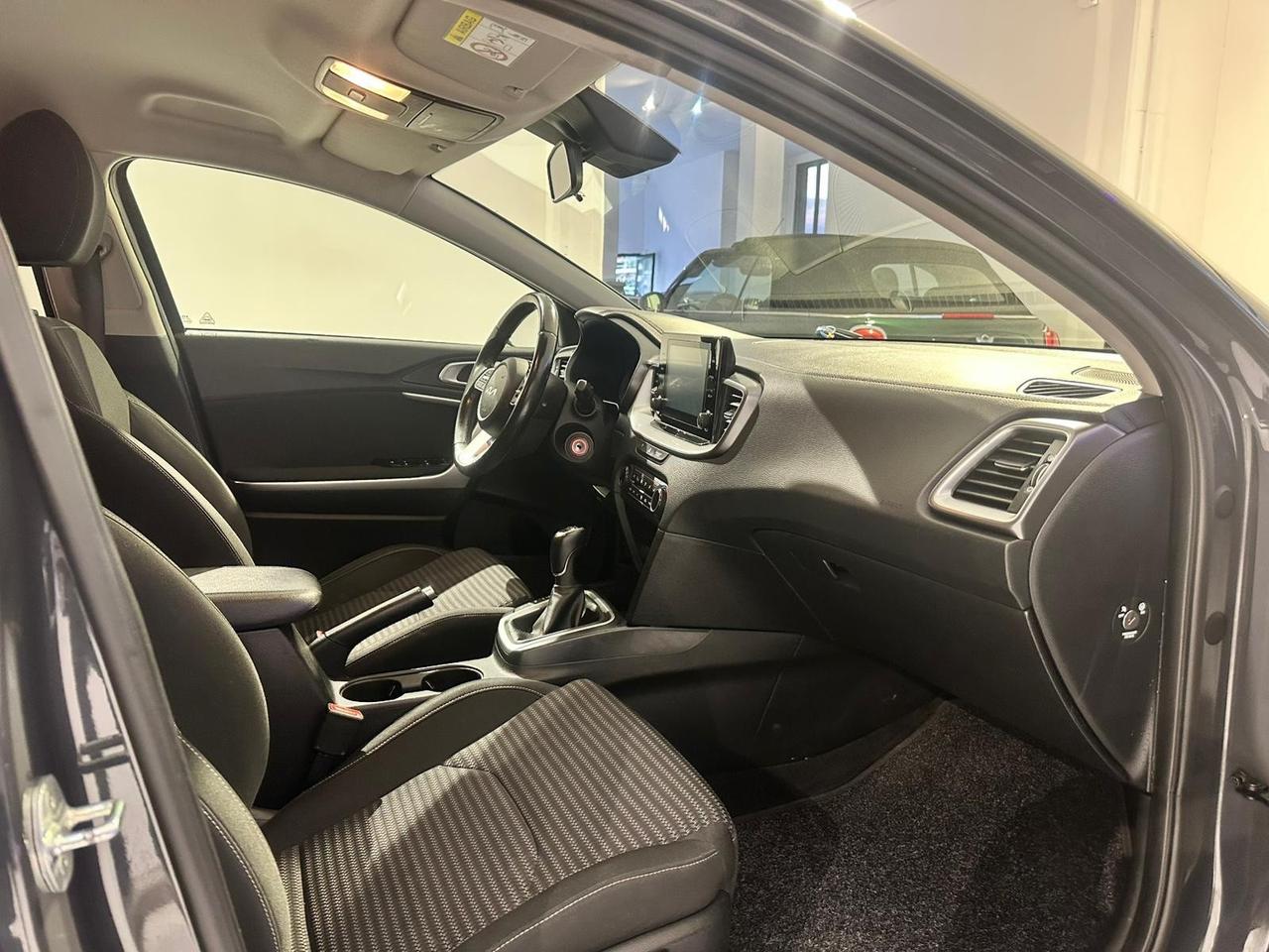 Kia Ceed 1.0 T-GDi GPL SW Style