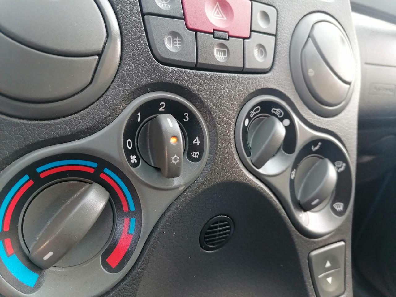 Fiat Panda 1.2 Dynamic Natural Power 2008