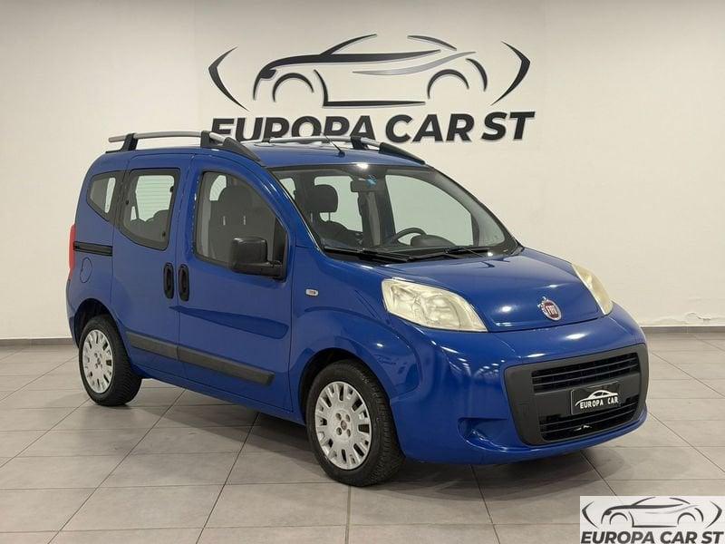 FIAT QUBO 1.4 8v 73cv MyLife E5
