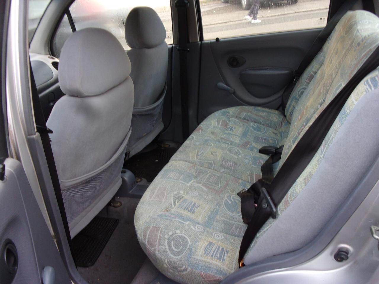 Daewoo Matiz 800i cat SE Planet PROBLEMA MOTORE