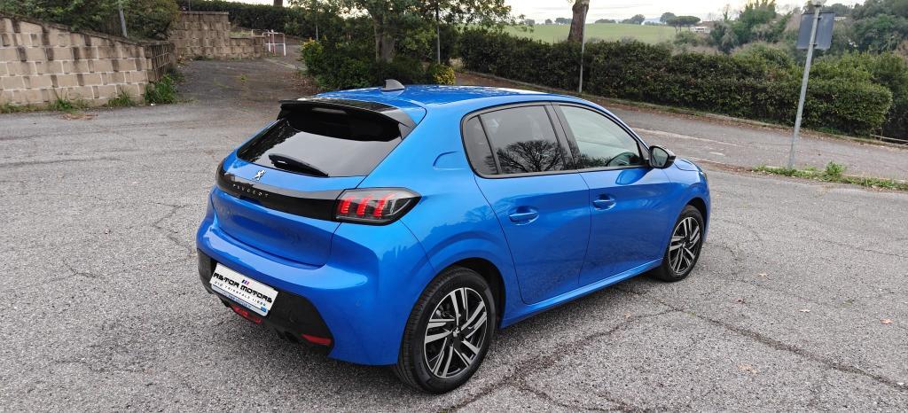 Peugeot 208 5 Porte 208 1.5 bluehdi Allure s&s 100cv