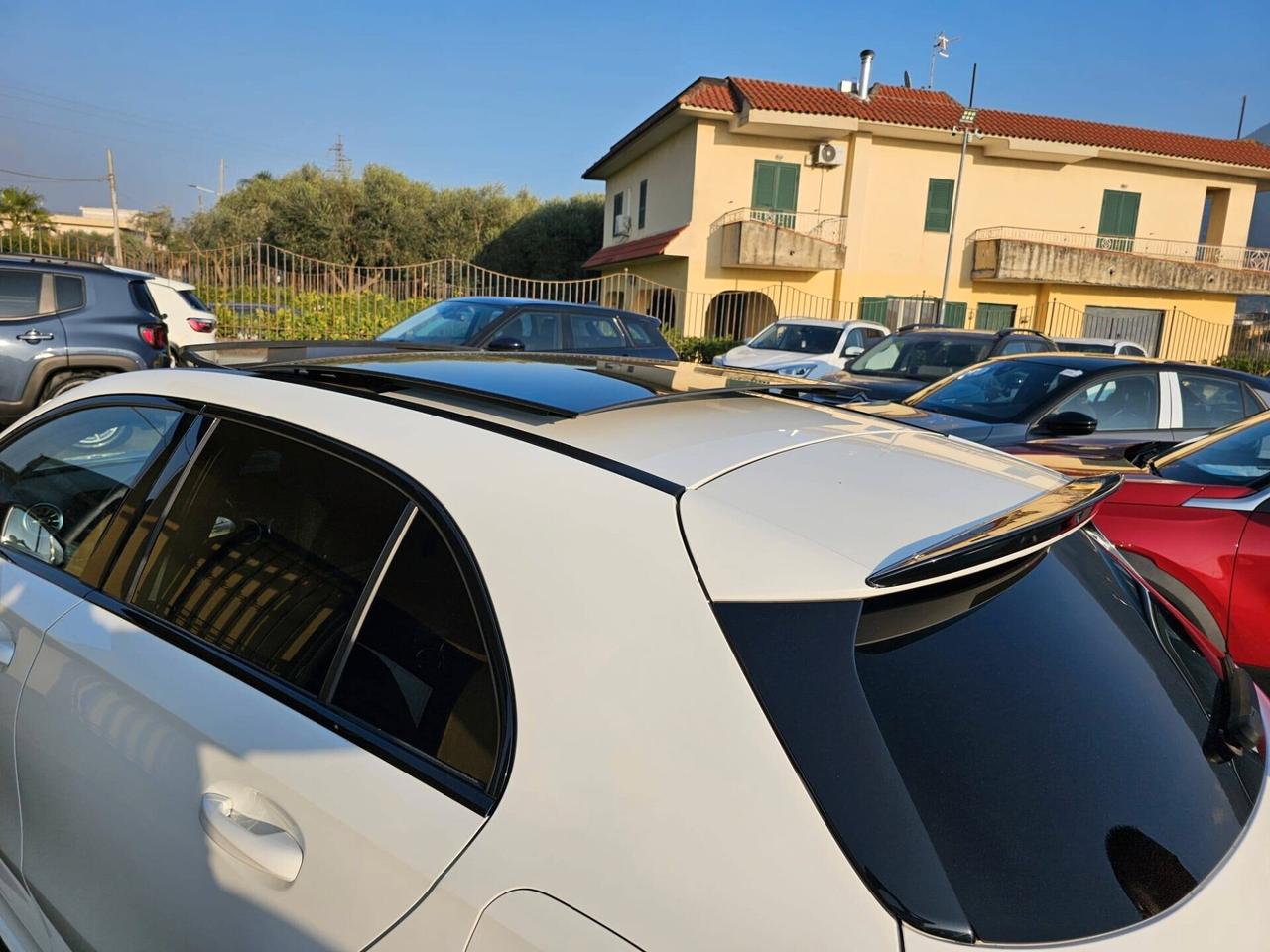 Mercedes-benz A 180 d Premium AMG Tetto Apribile Pack Luci