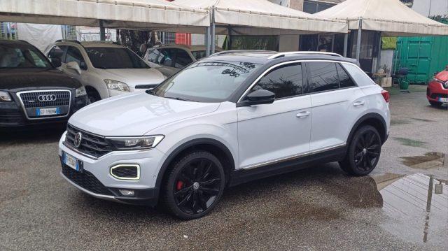 VOLKSWAGEN T-Roc 2.0 TSI DSG 4MOTION