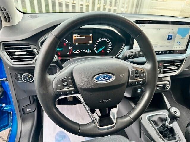 Ford Focus 1.5 EcoBlue 120 CV 5p. ACTIVE