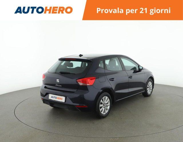 SEAT Ibiza 1.0 MPI 5 porte Business