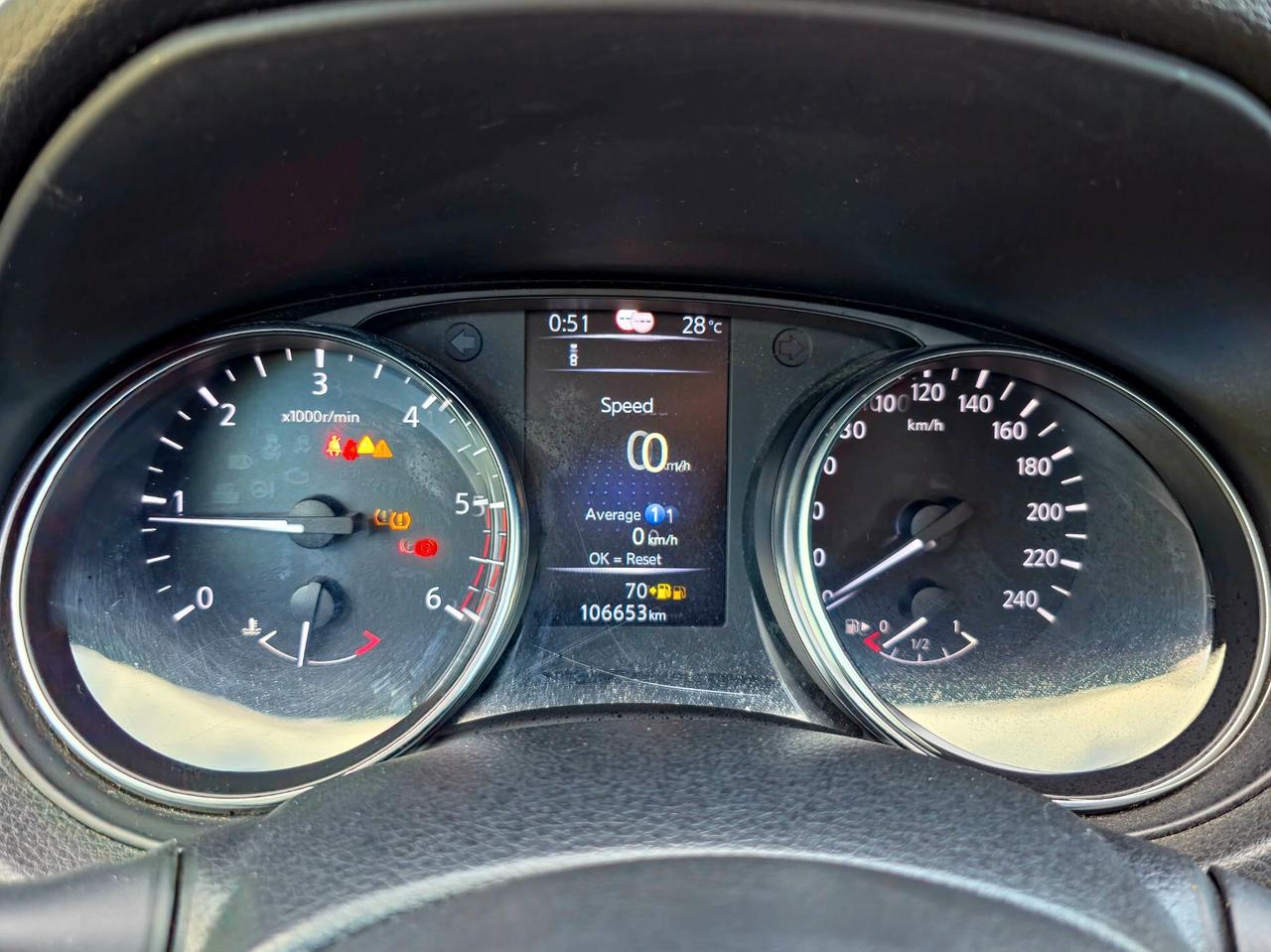 Nissan Qashqai 1.5 dCi Tekna+ 2018-E6B Manuale NEO