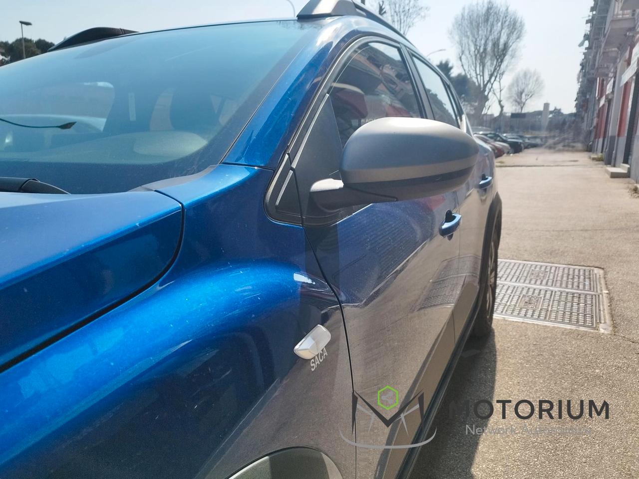 Dacia Sandero Stepway 1.0 TCE EXTREME UP