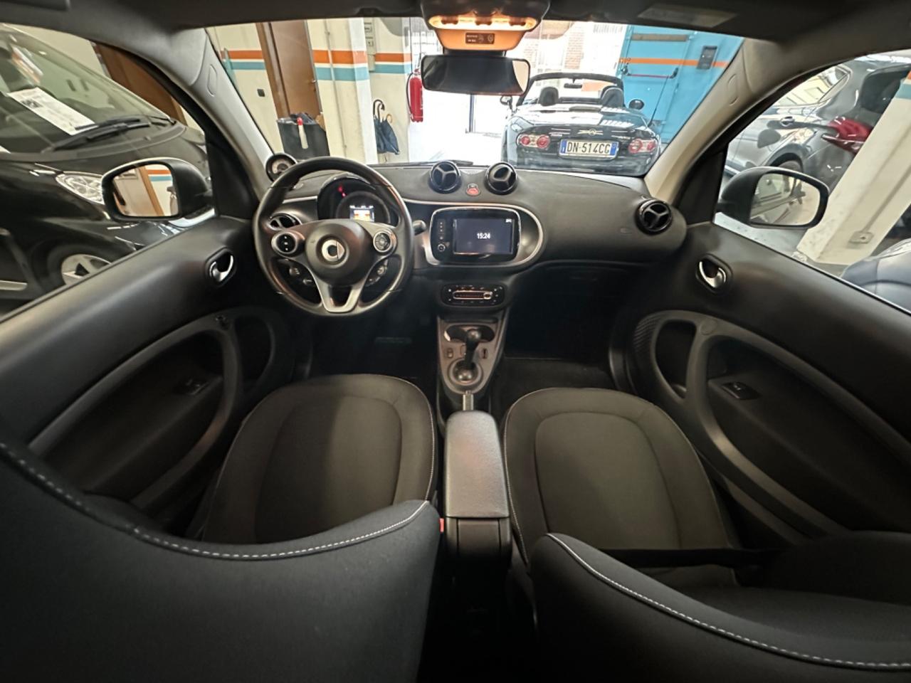 Smart ForTwo 90 0.9 Turbo Passion - Autonavigli