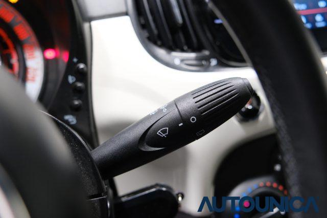 FIAT 500 1.0 HYBRID NEOPATENTATI FARI LED