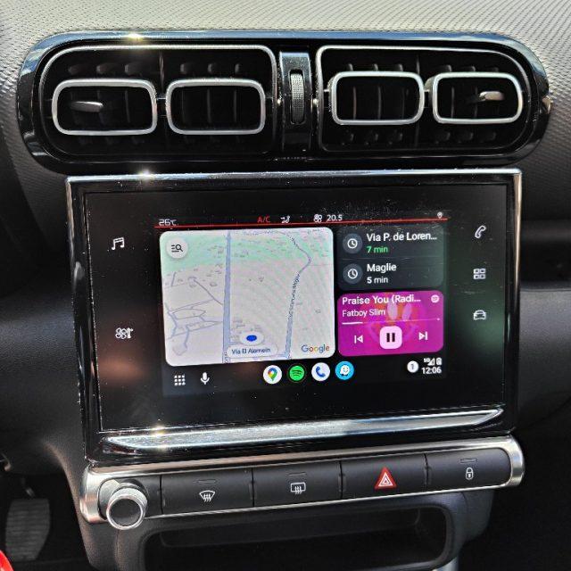 CITROEN C3 Aircross BlueHDi 110 S&S C-Series