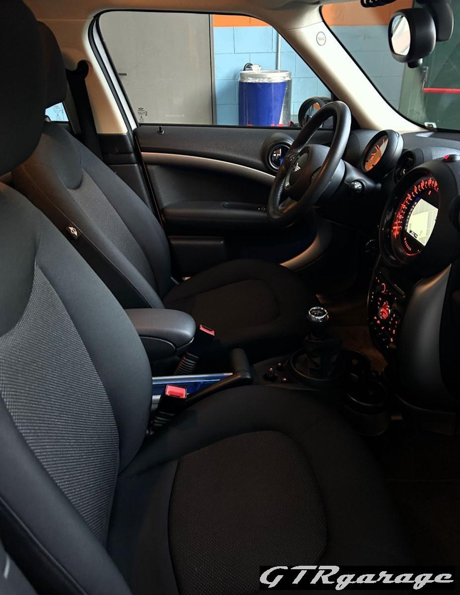 MINI - Countryman - Cooper D Business