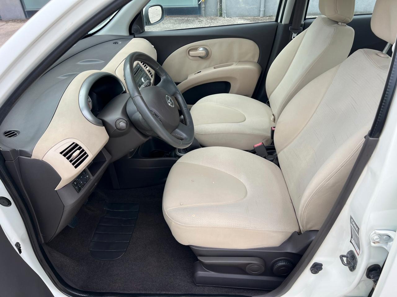 Nissan Micra 1.2/UNICA PROP/GARANZIA