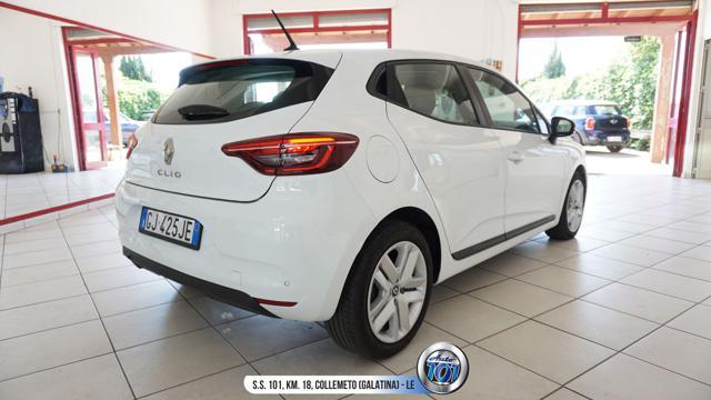 RENAULT Clio Blue dCi 74 KW 5 porte Business