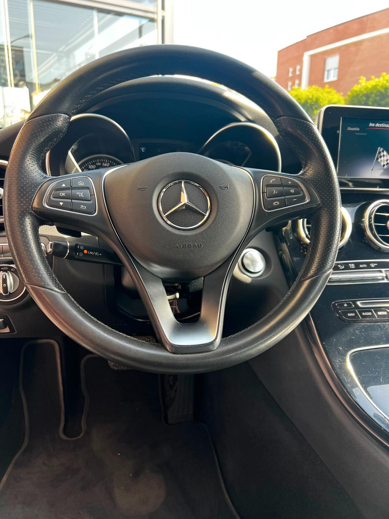 Mercedes-benz C 220 d 4Matic Auto Sport