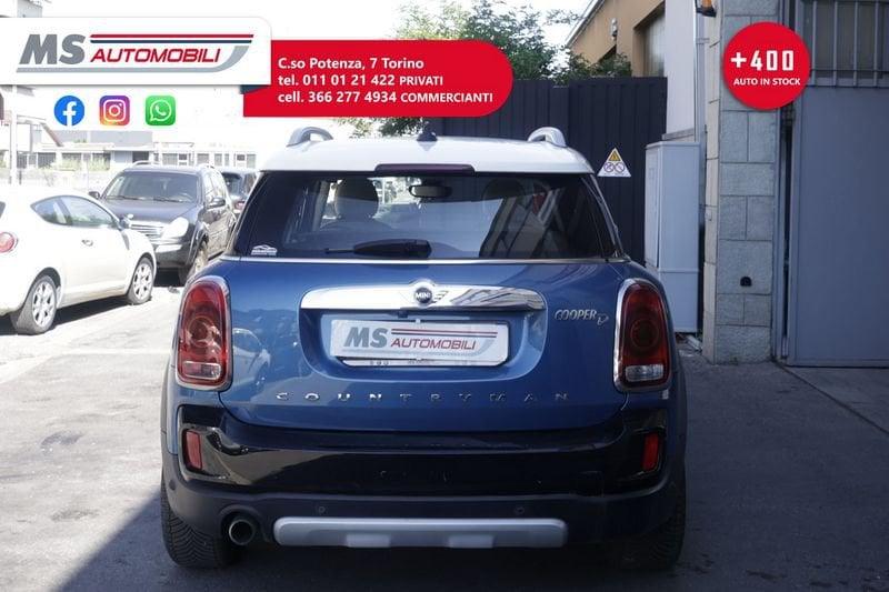 MINI Mini Countryman F60 MINI Mini Countryman F60 Mini 2.0 Cooper D Countryman Unicoproprietario